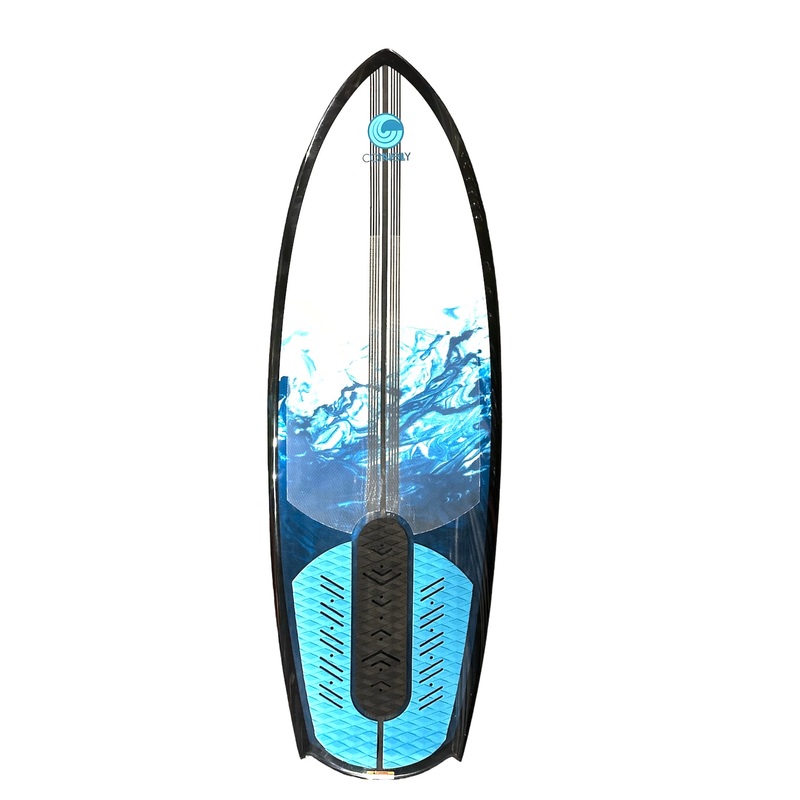 Connelly AK Wakesurf Board 4’10