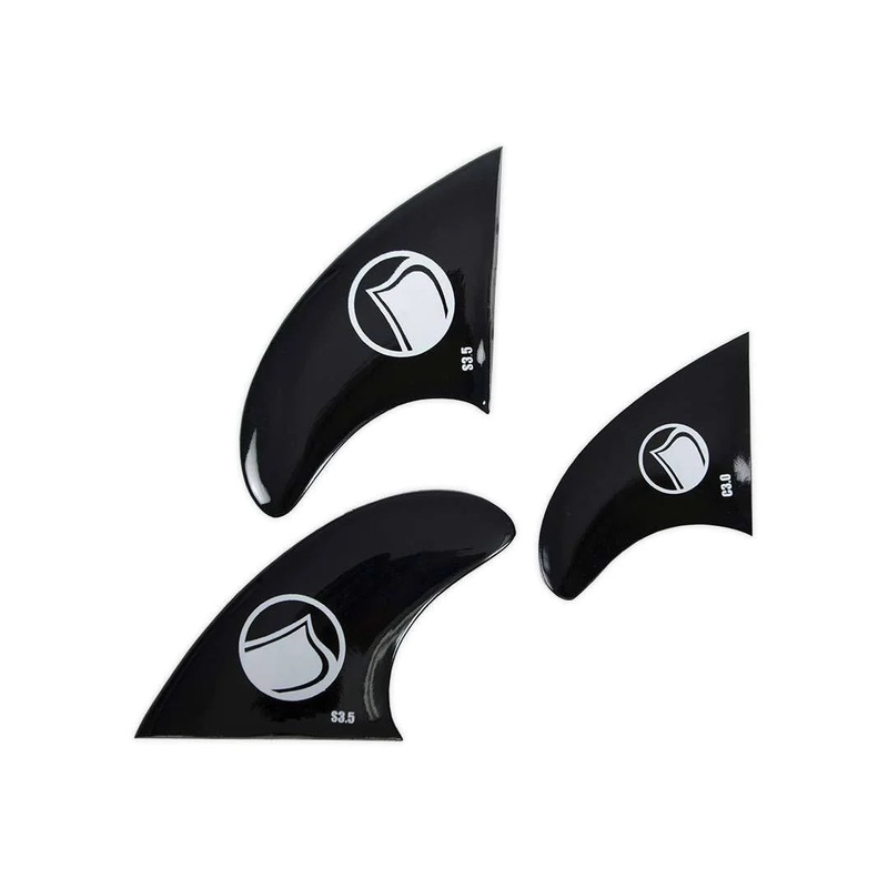 Liquid Force 3.0 Fin Kit