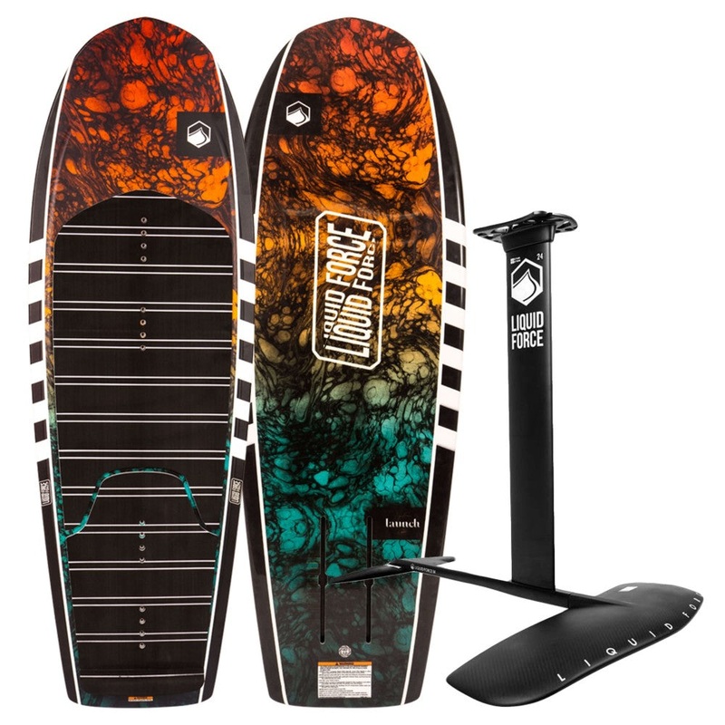 Liquid Force Launch Foil Package