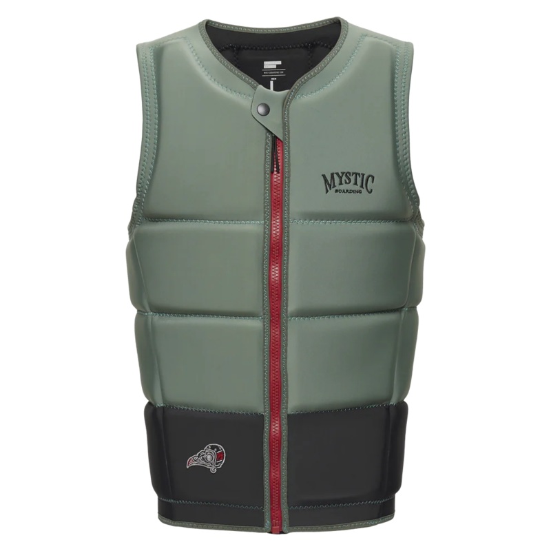Mystic Peacock Comp Vest