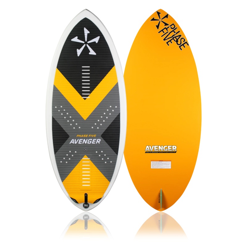 Phase Five Avenger Wakesurf Board 2025