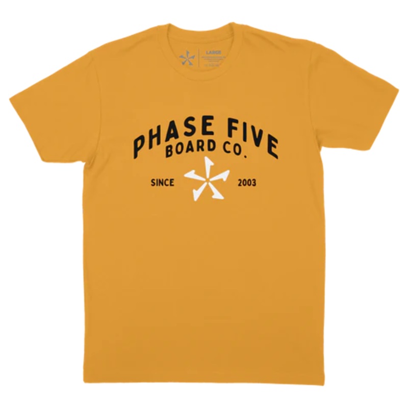 Phase Five Captain Short Sleeve Tee