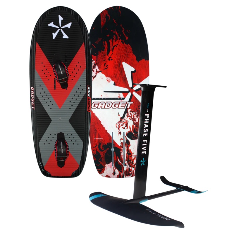 Phase Five Gadget Nova Foil Package