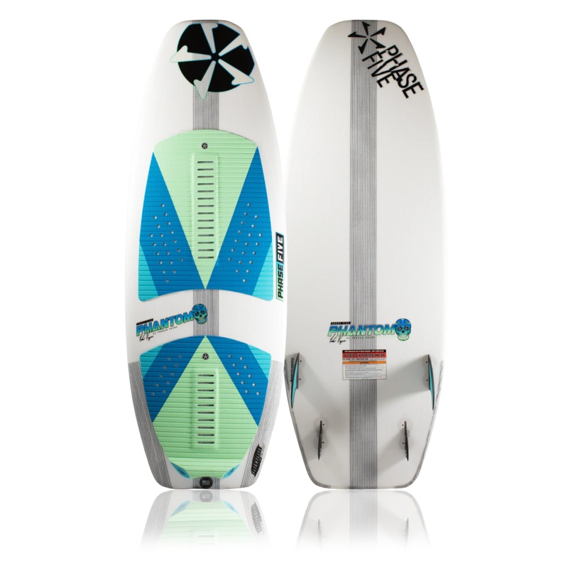 Phase Five Phantom Wakesurf Board 2024