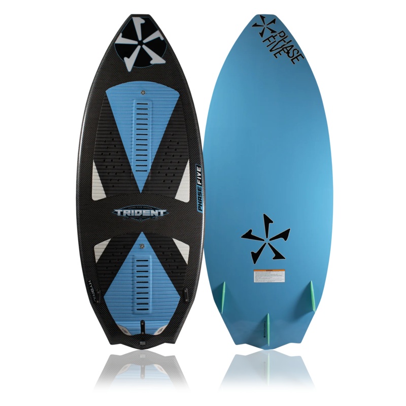 Phase Five Trident Wakesurf Board 2024