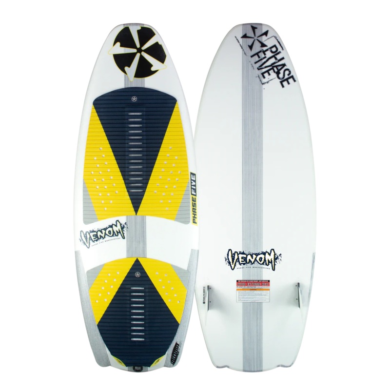 Phase Five Venom Wakesurf Board 2023