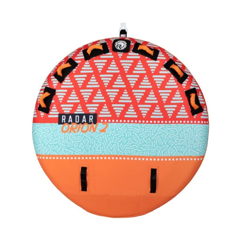 RADAR ORION 2 PERSON MARSHMALLOW TOP TUBE