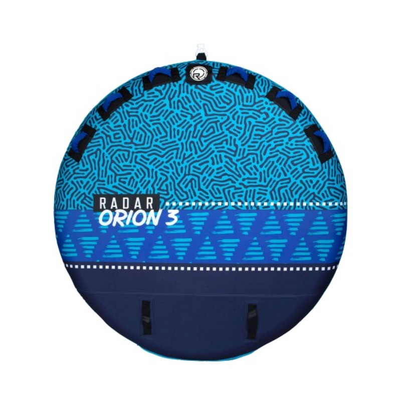 RADAR ORION 3 PERSON MARSHMALLOW TOP TUBE