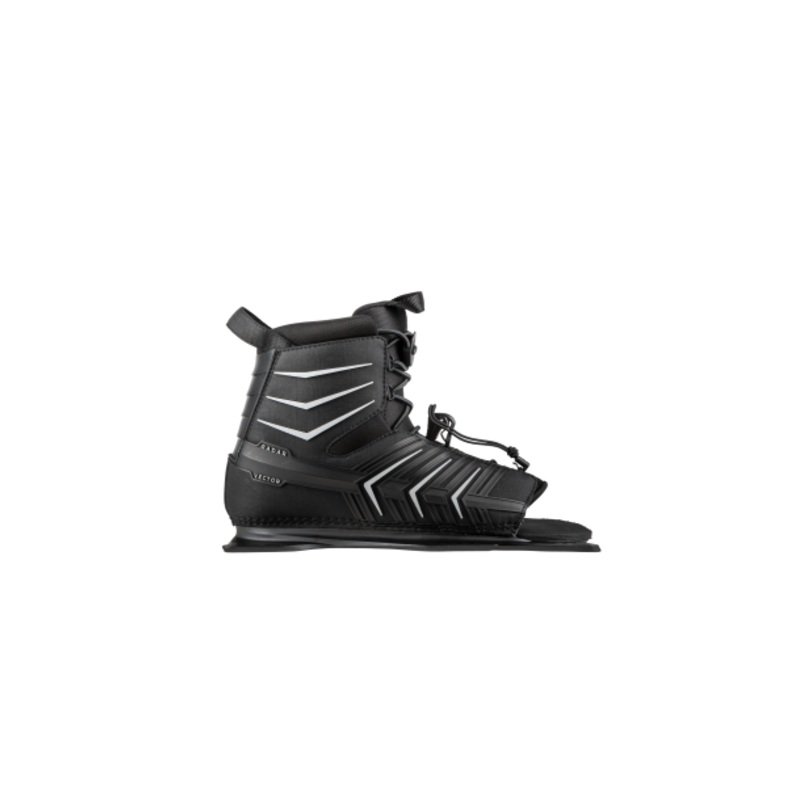 Radar Vector Front Water Ski Boot