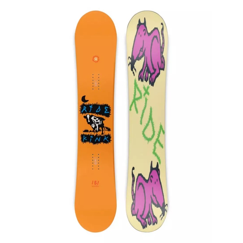 Ride Kink Snowboard 2025
