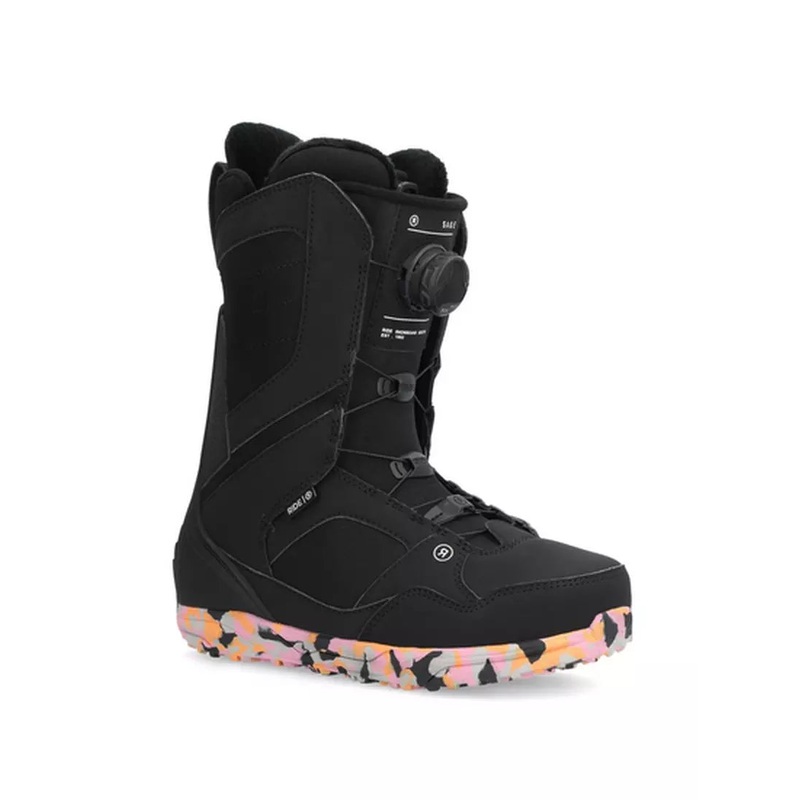 Ride Sage Snowboard Boots 2025