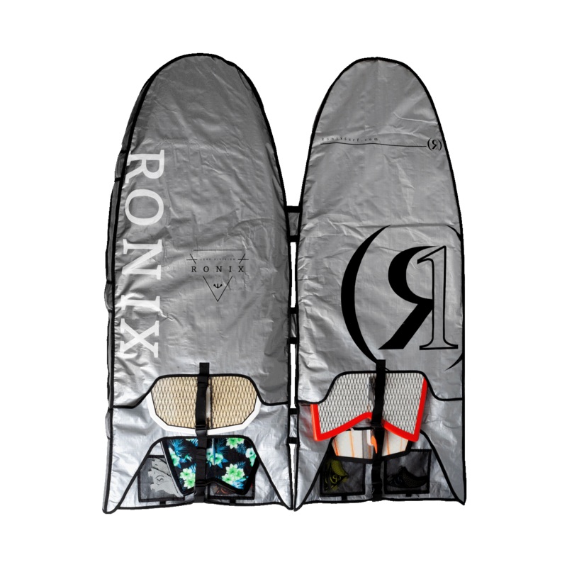 Ronix Bimini Top 4 Surf Board Rack/Bag