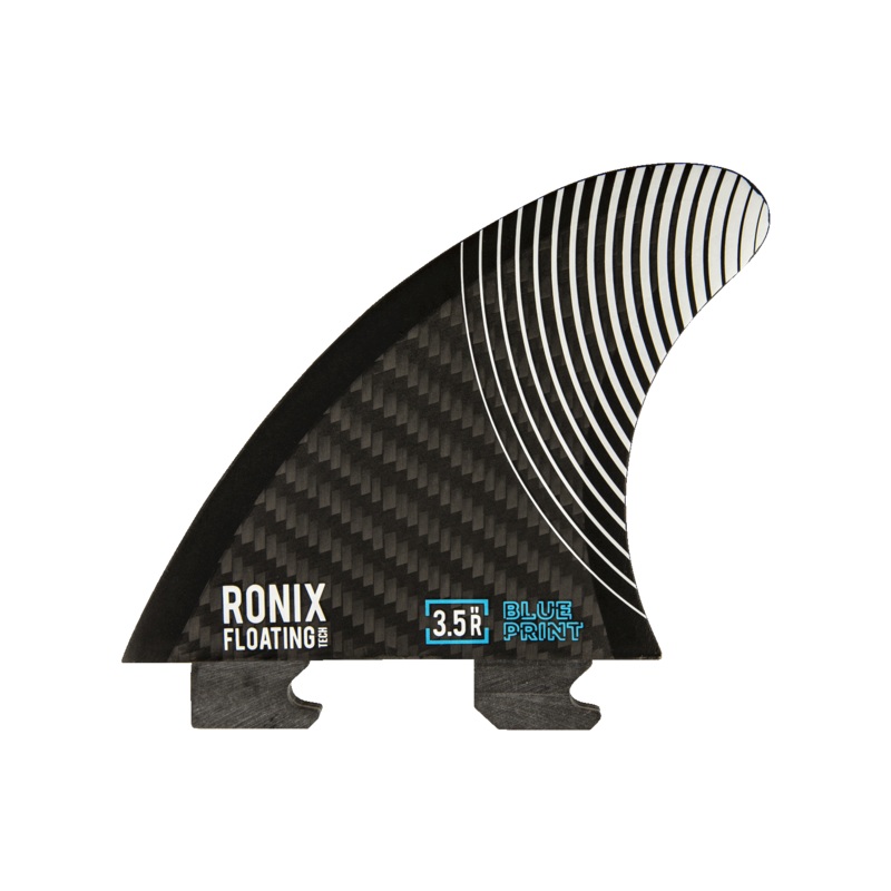 Ronix Blueprint 3.5″ S 2.0 Carbon Wakesurf Fin