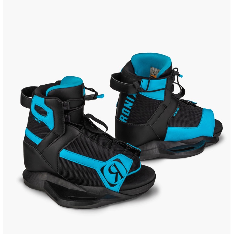 Ronix Vision Kids Wakeboard Bindings 2025