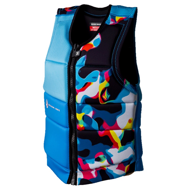 Ronix Volcom Womens Comp Vest