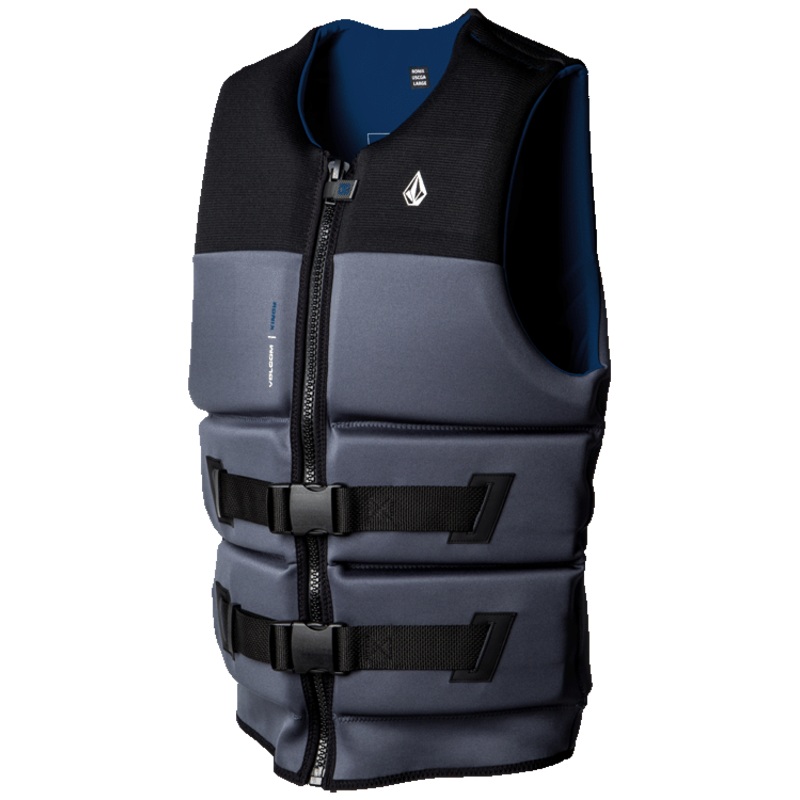 Ronix Volcom Yes CGA Life Jacket 2025