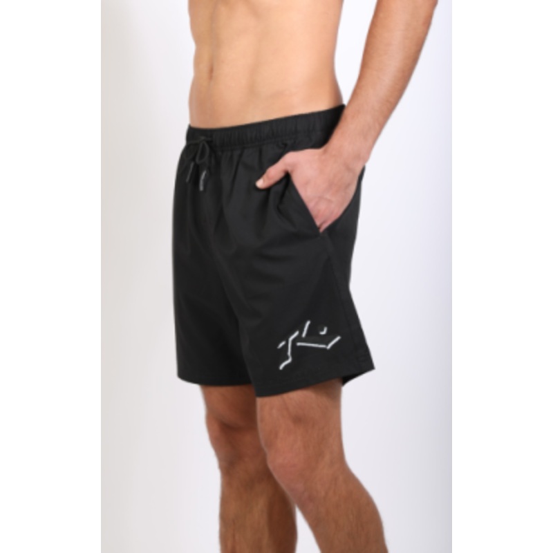 Rusty Amped Elastic Boardshorts