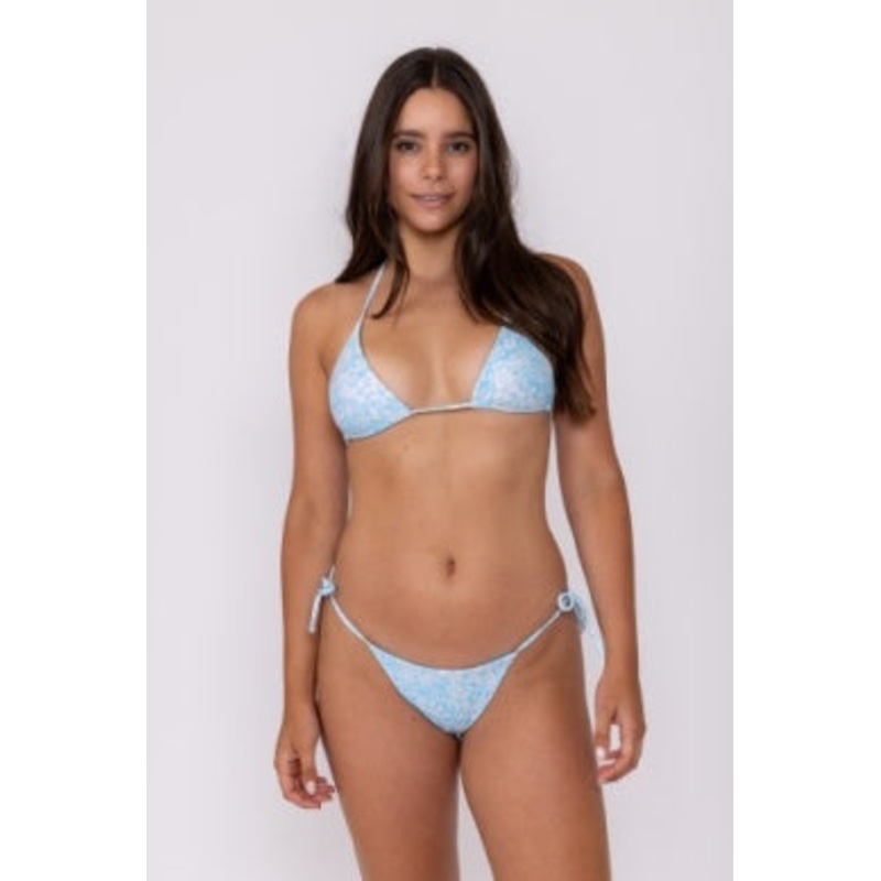 Rusty Jenna Triangle Bikini Top
