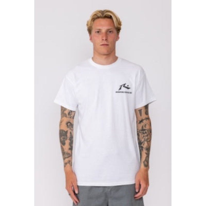 Rusty Van Trip SS T-Shirt