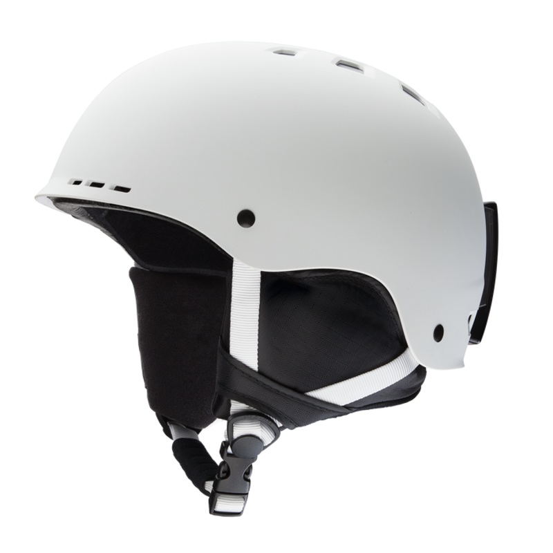 Smith Holt Helmet 2025 – Matte White