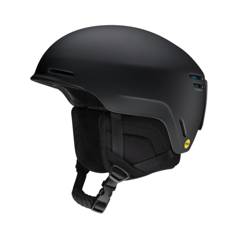 Smith Method Mips Helmet 2025 – Matte Black