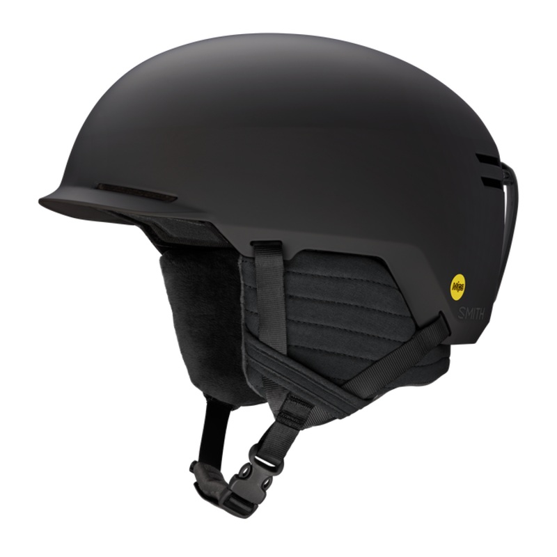 Smith Scout Mips Helmet 2025 – Matte Black