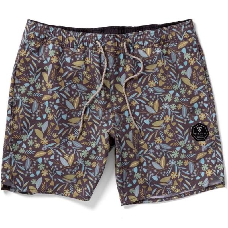 Vissla Gardeena 16.5″ Ecolastic Boardshorts