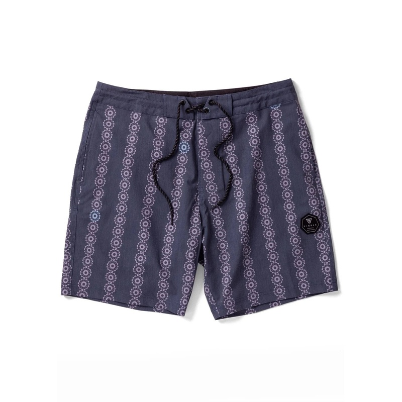 Vissla Solar Spirals 17.5″ Boardshorts