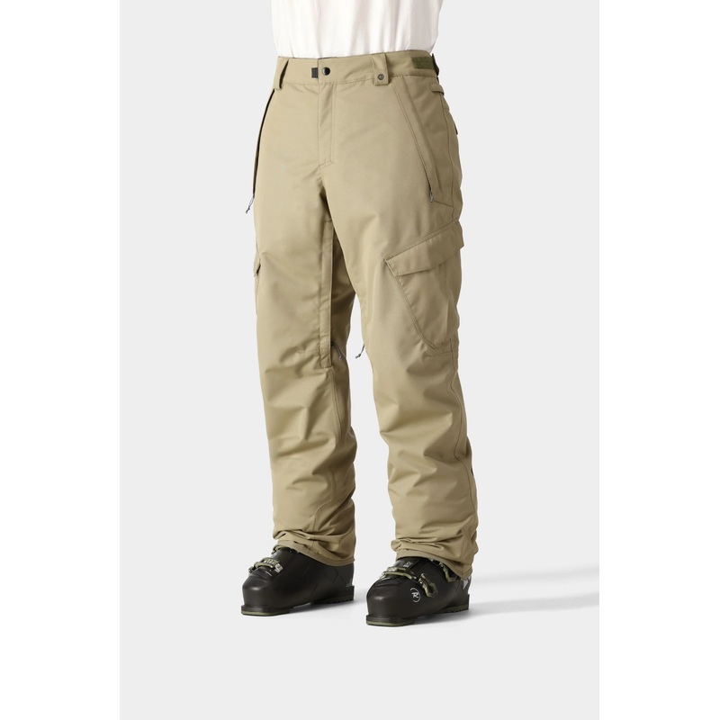 686 Mens Infinity Insulated Cargo Pants – Sage