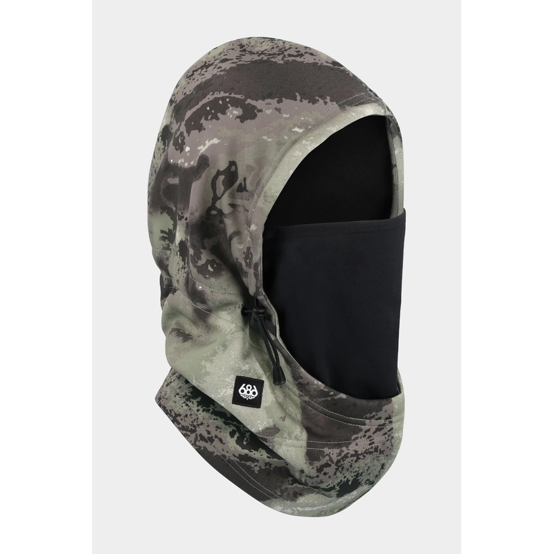 686 Patriot Bonded Hood – Sage Hemisphere
