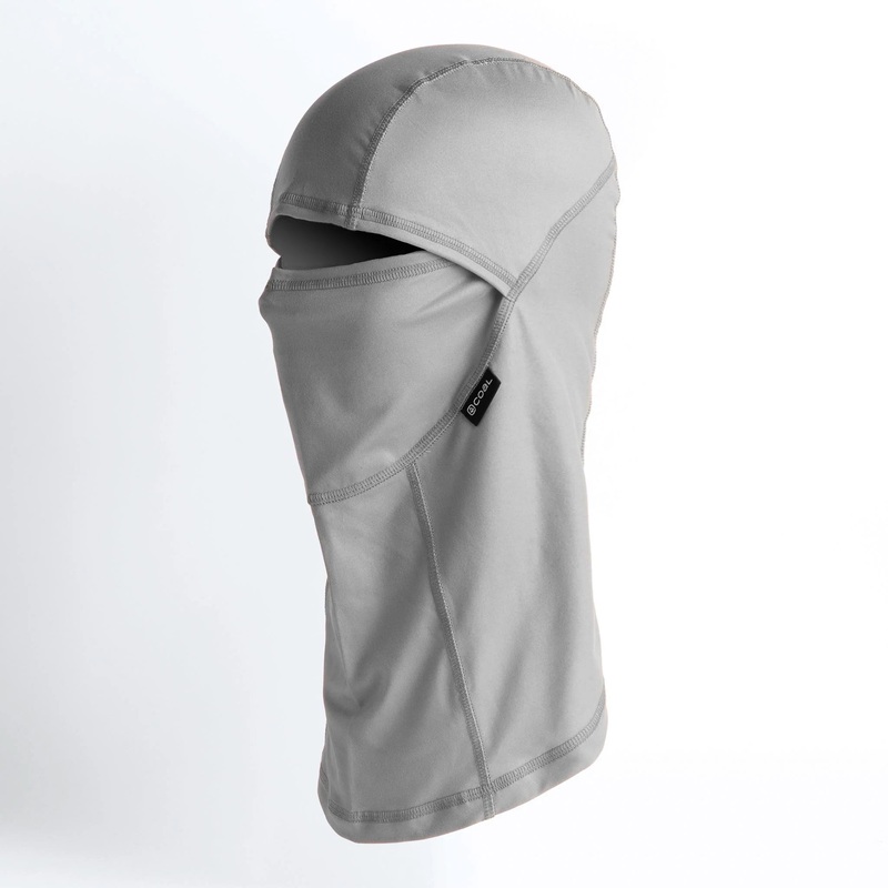Coal Explorer Clava Balaclava – Grey