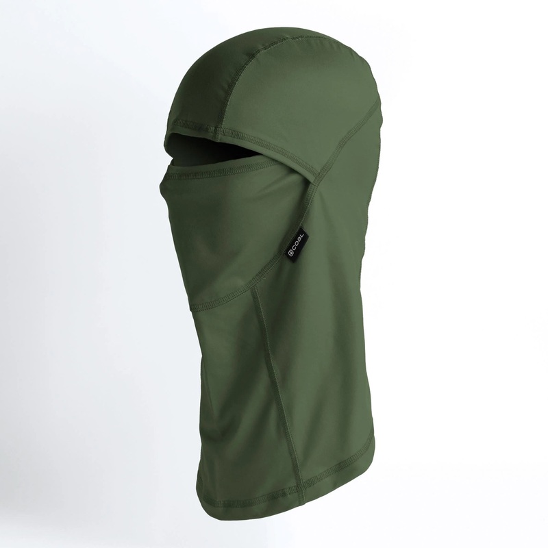 Coal Explorer Clava Balaclava – Olive