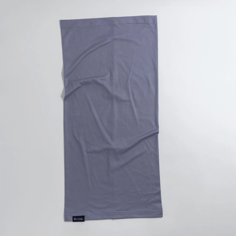 Coal Explorer Tube Neck Gaiter – Grey