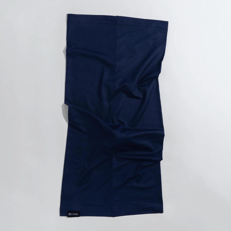 Coal Explorer Tube Neck Gaiter – Navy