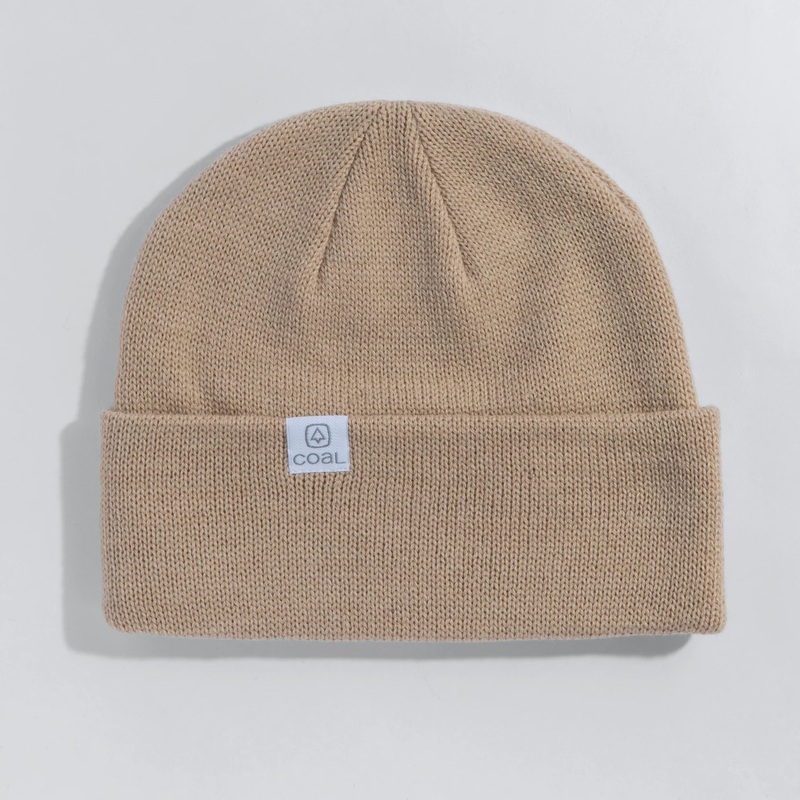 Coal Headwear FLT Beanie – Khaki