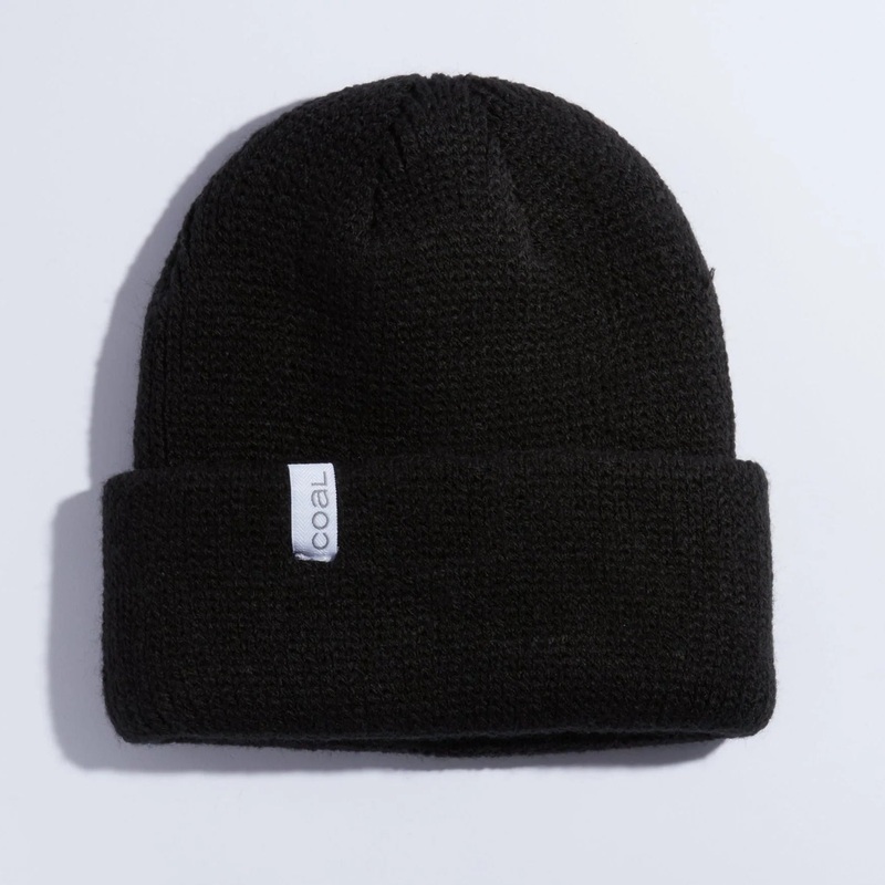 Coal Headwear Frena Beanie – Black