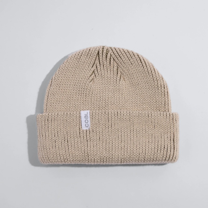Coal Headwear Frena Beanie – Ceramic Rib