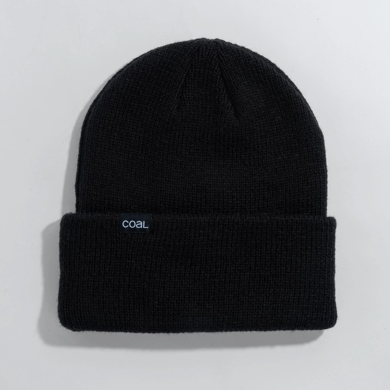 Coal Headwear Wayne Beanie – Black