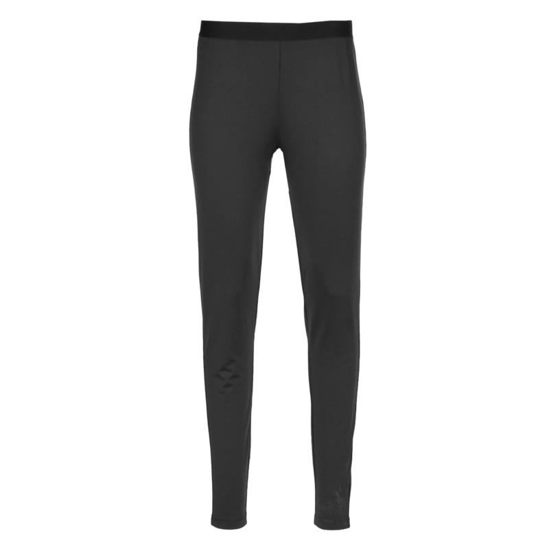 Hot Chillys Womens Pepper Bi-Ply Baselayer – Black