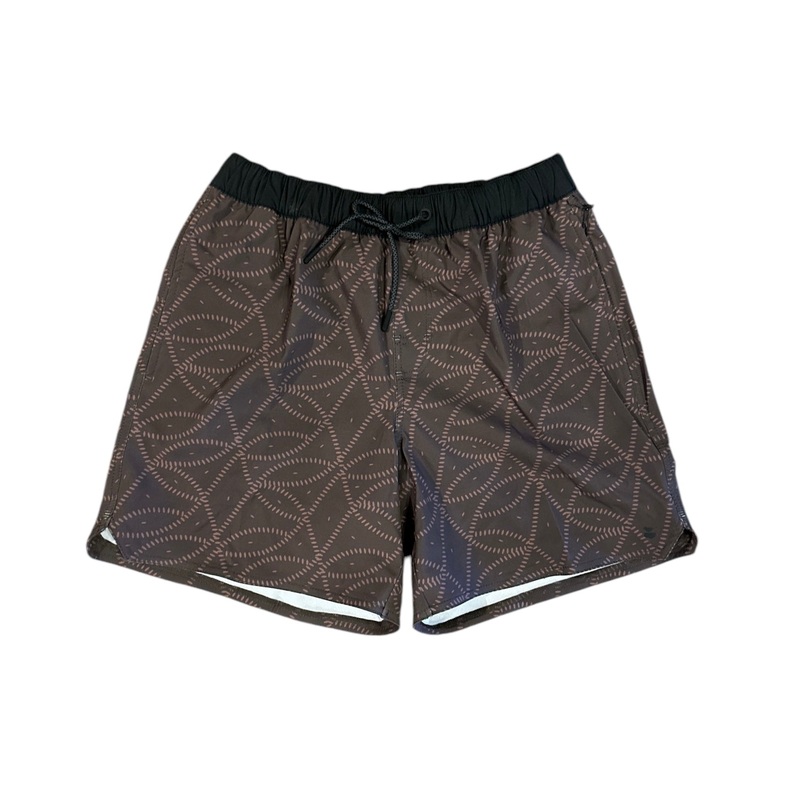 Jetty Bayside Poolshort – Java