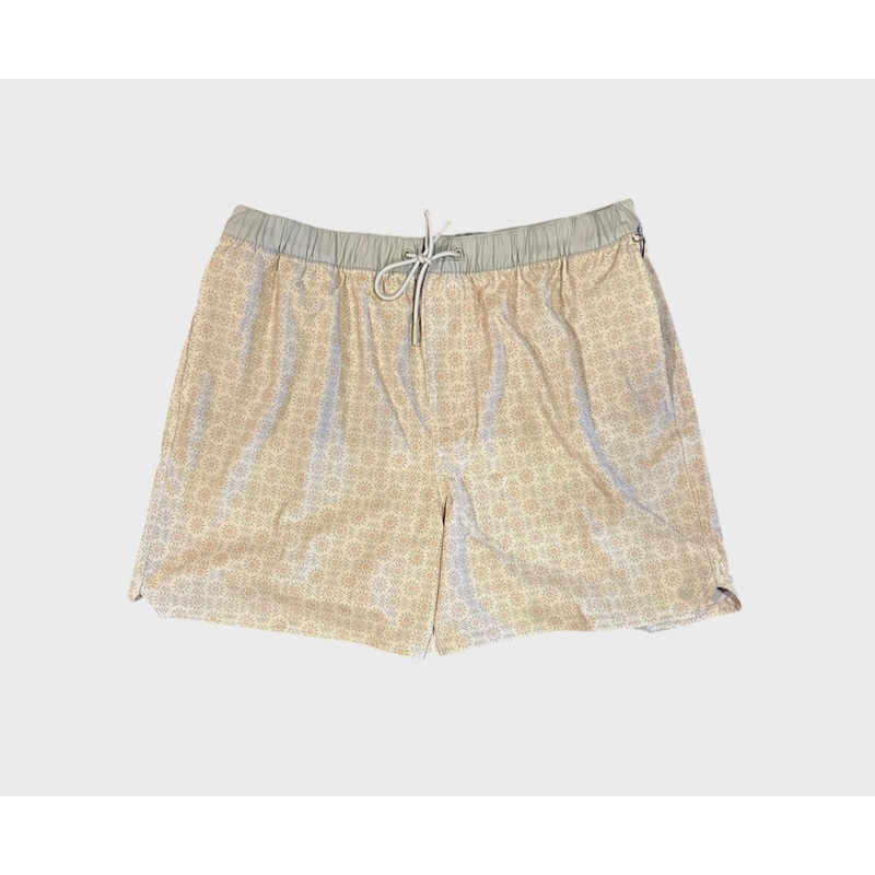 Jetty Bayside Poolshort – Yellow