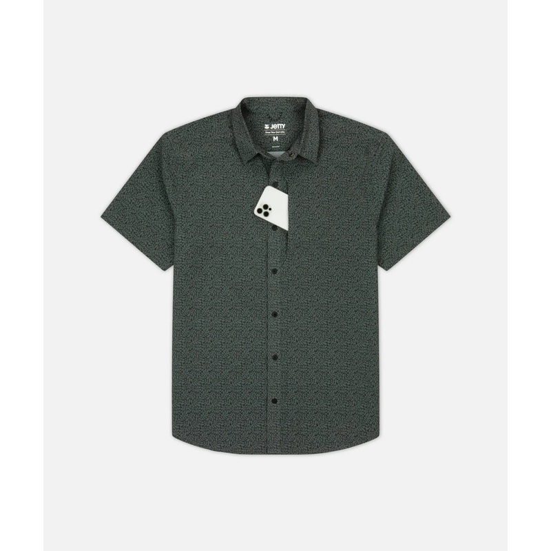 Jetty Sandspit Tech Shirt
