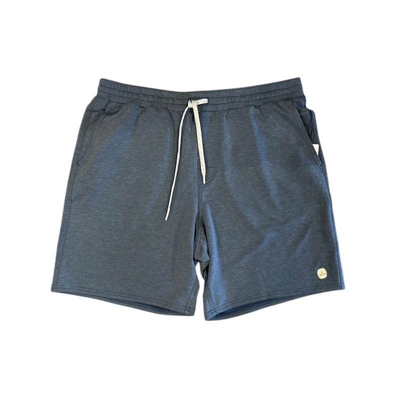 Jetty Skipper Lounge Short – Navy