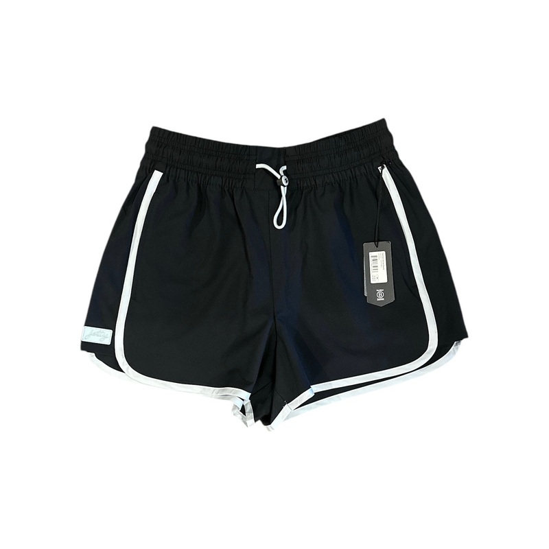 Jetty Ventnor Womens Active Shorts – Black