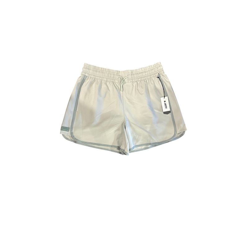 Jetty Ventnor Womens Active Shorts – Sage Green