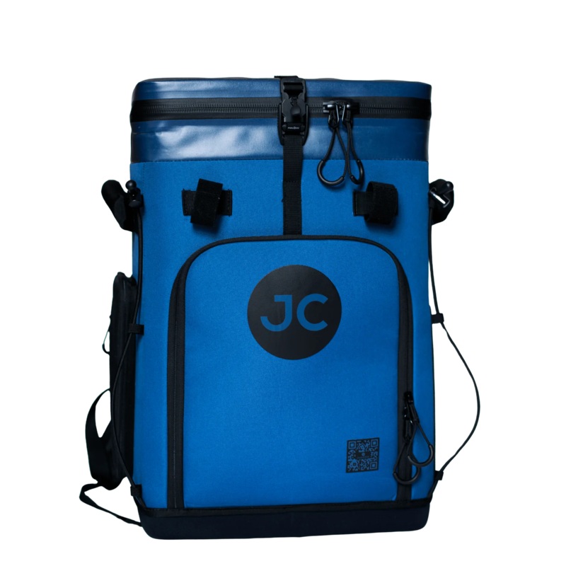 JustinCASE 2-IN-1 Backpack Cooler