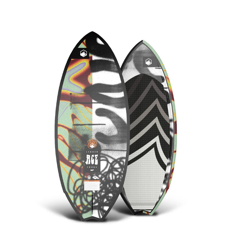 Liquid Force Ace Wakesurf Board 2025