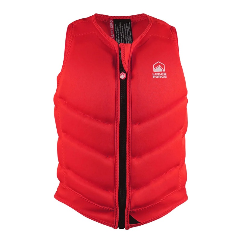 Liquid Force Core Womens Comp Vest 2025