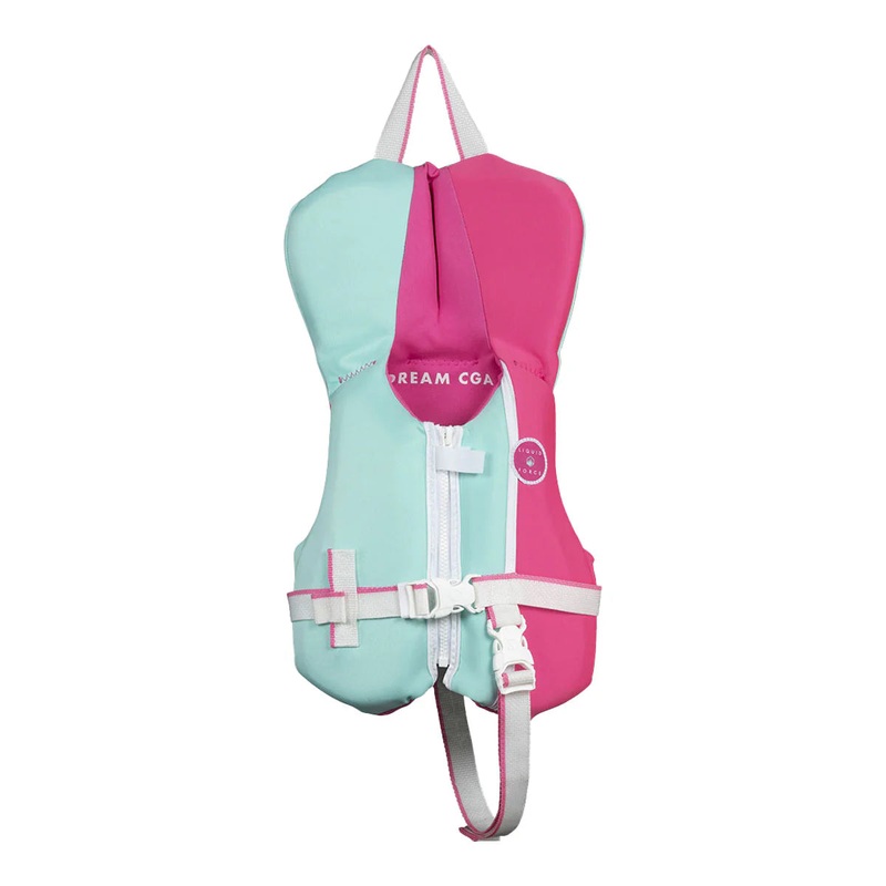 Liquid Force Dream Infant CGA Life Jacket
