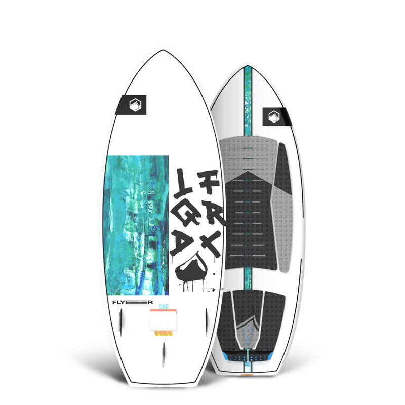 Liquid Force Flyer FS Kids Wakesurf Board 2025
